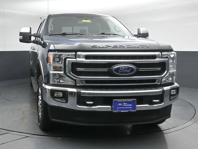 Certified 2020 Ford F250 Lariat w/ Chrome Package AWD/4WD image 2
