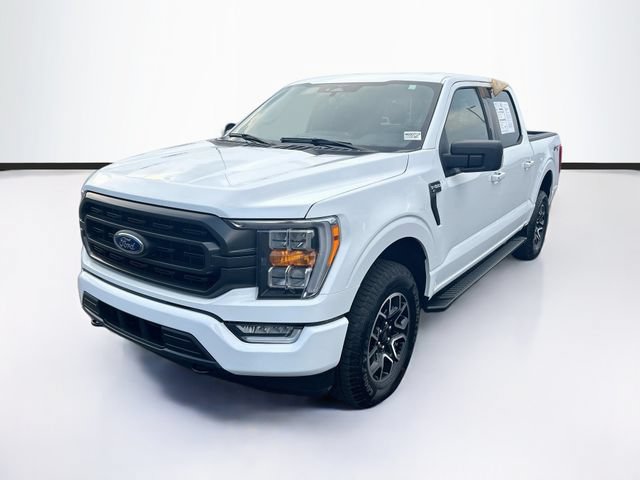 Certified 2023 Ford F150 XLT w/ Equipment Group 302A High AWD/4WD image 3