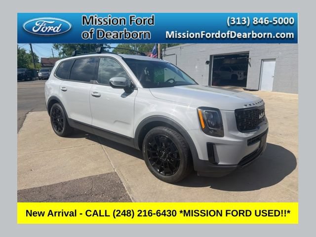 Used 2022 Kia Telluride EX w/ EX Premium Package