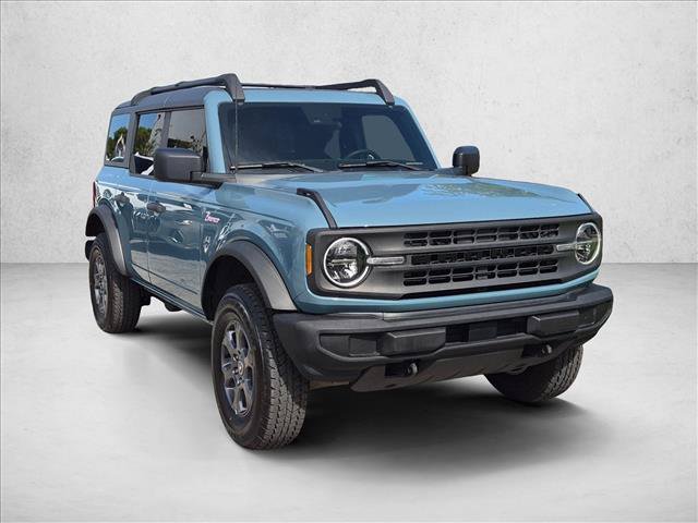 Certified 2022 Ford Bronco 4-Door AWD/4WD image 3