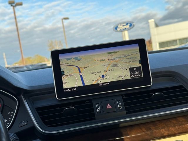 Used 2018 Audi Q5 2.0T Premium Plus w/ Premium Plus Package image 16