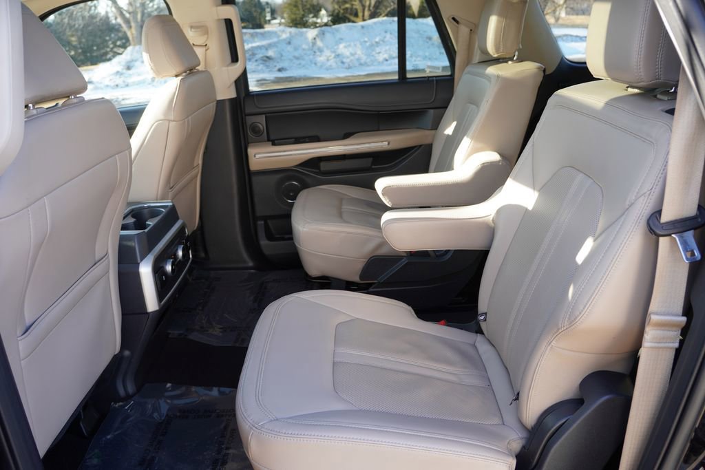 Certified 2024 Ford Expedition Max Limited AWD/4WD image 18