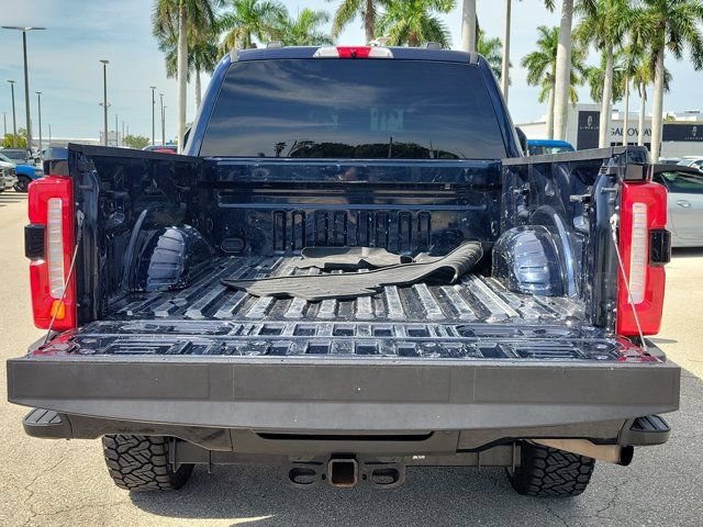 Certified 2023 Ford F250 XLT w/ Black Appearance Package AWD/4WD image 8