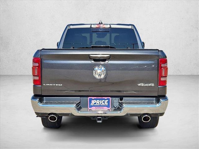 Used 2023 RAM 1500 Limited AWD/4WD image 7