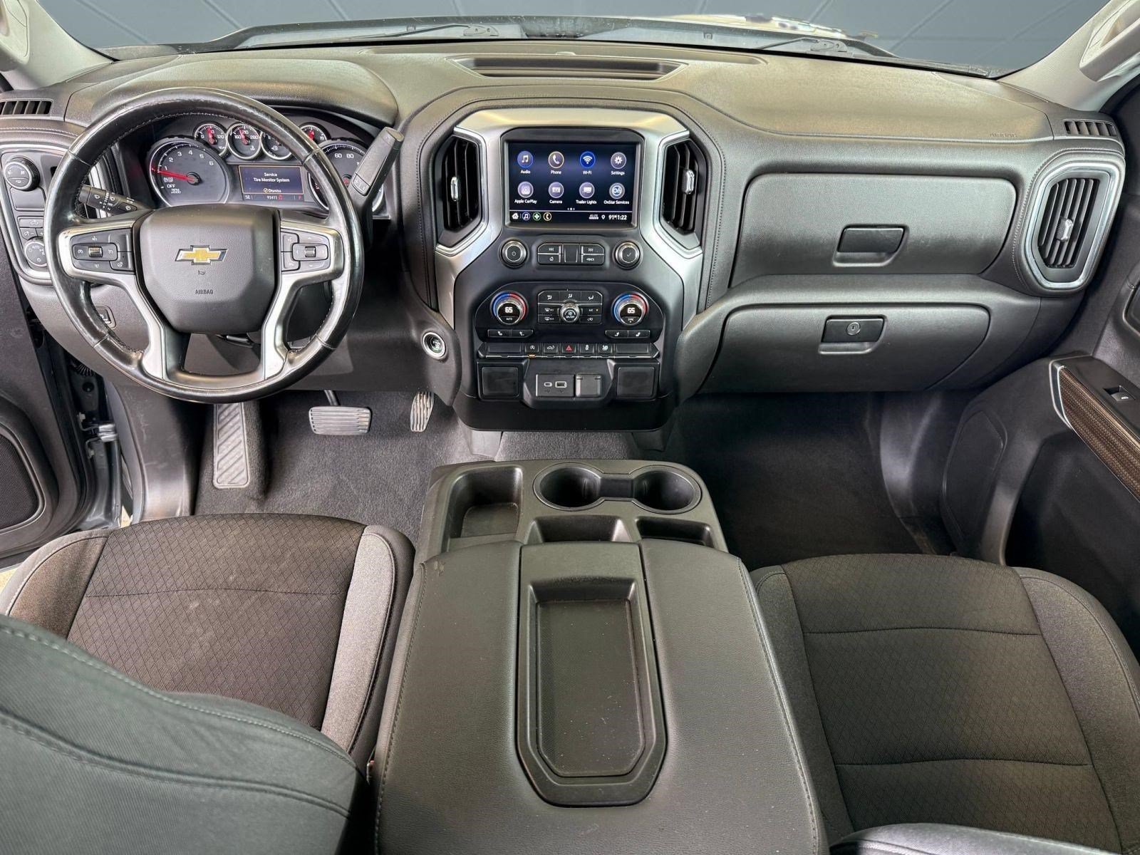 Used 2019 Chevrolet Silverado 1500 LT w/ All-Star Edition RWD image 16