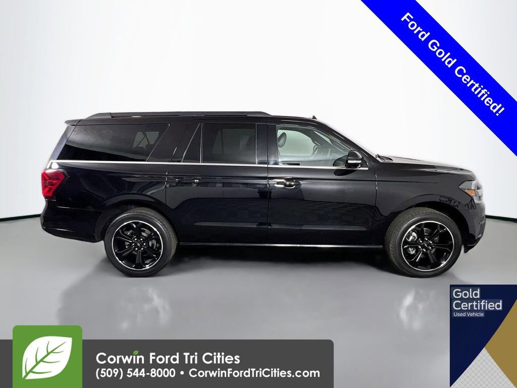 Certified 2024 Ford Expedition Max Limited image 6
