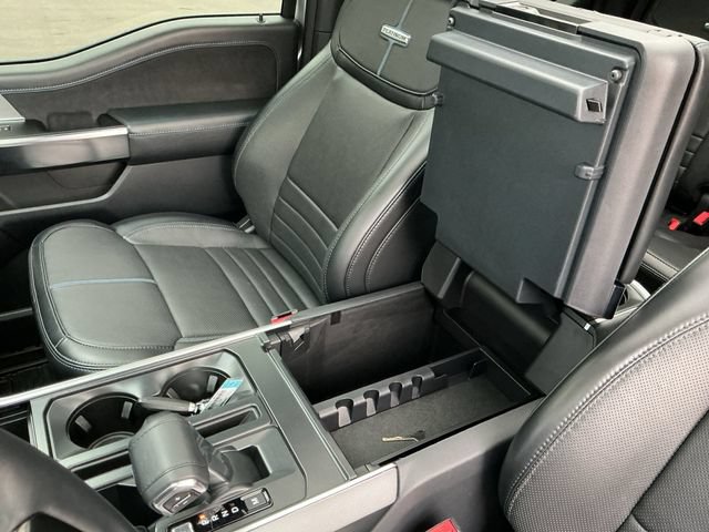 Certified 2024 Ford F150 Platinum w/ Equipment Group 702A High AWD/4WD image 27