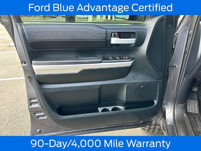 Used 2017 Toyota Tundra Limited AWD/4WD image 12