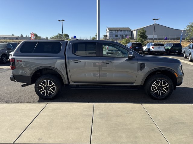 Certified 2024 Ford Ranger Lariat w/ FX4 Off-Road Package AWD/4WD image 6