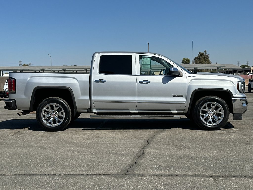 Used 2017 GMC Sierra 1500 SLT w/ Texas SLT Premium Package AWD/4WD image 2