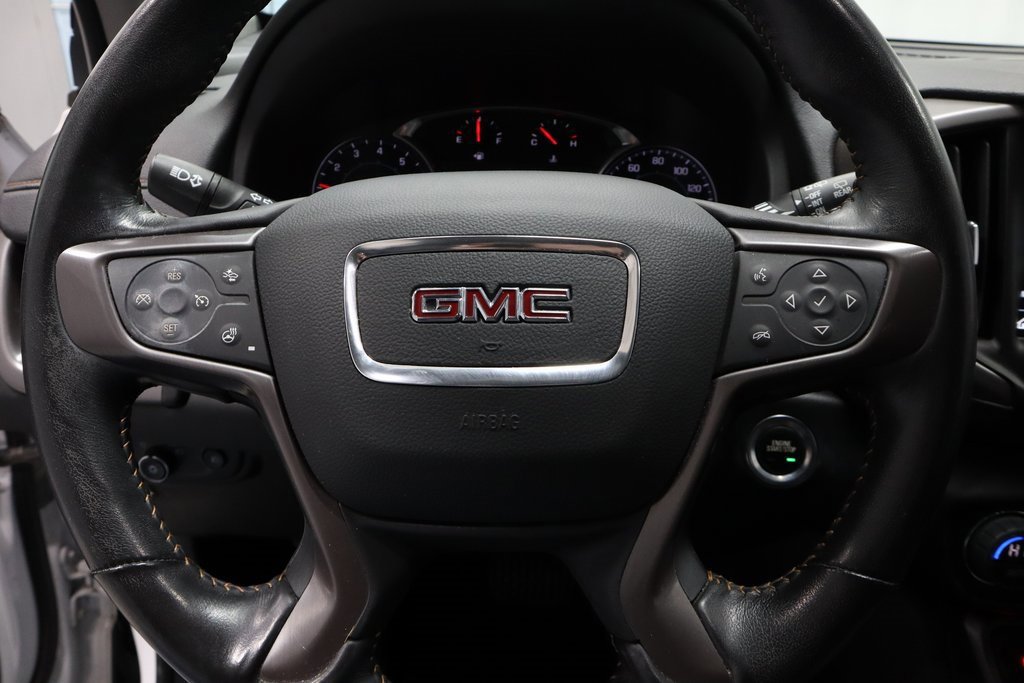 Used 2022 GMC Terrain AT4 w/ Infotainment Package II image 31