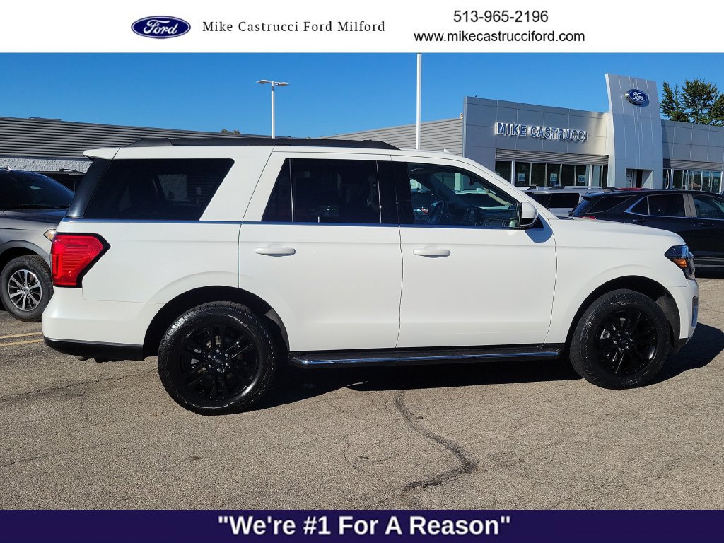 Certified 2023 Ford Expedition XLT AWD/4WD image 6