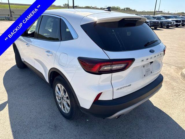 Certified 2024 Ford Escape Active FWD image 9