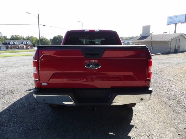 Certified 2020 Ford F150 XLT AWD/4WD image 4