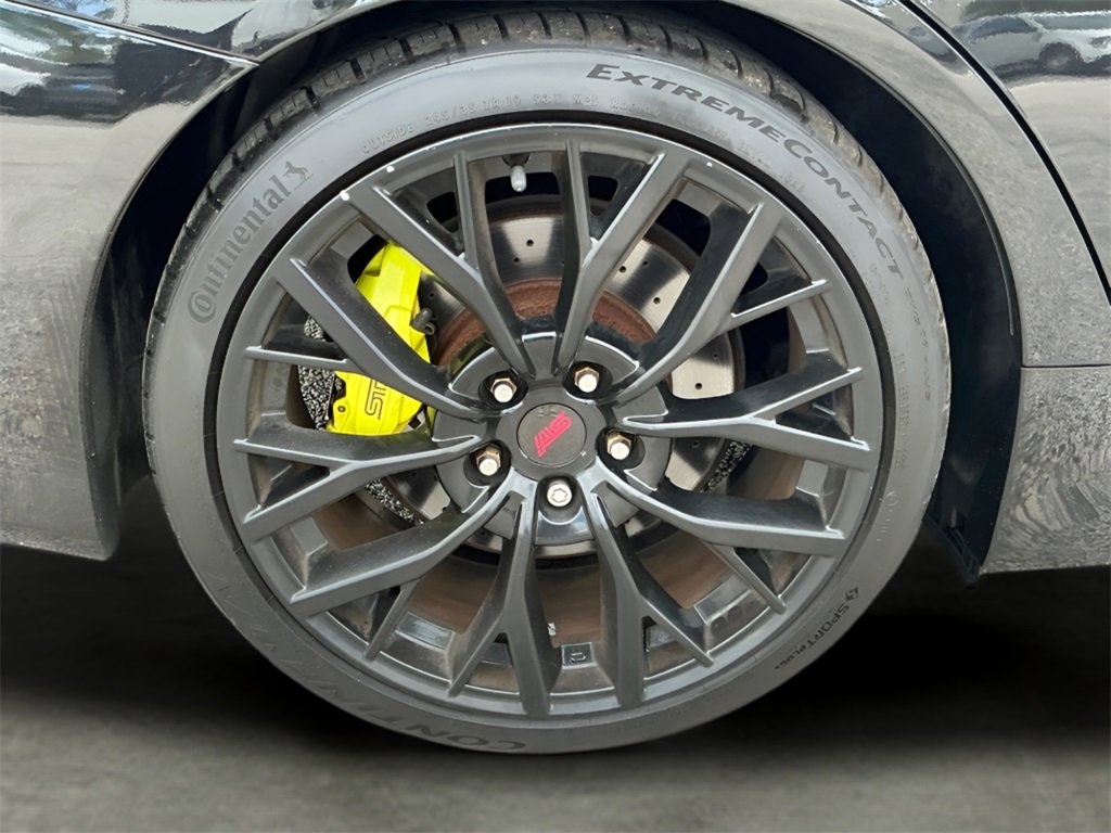 Used 2020 Subaru WRX STI Limited image 15