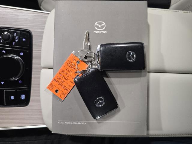 Used 2024 MAZDA CX-90 Plug-In Hybrid w/ Premium Plus AWD/4WD image 9