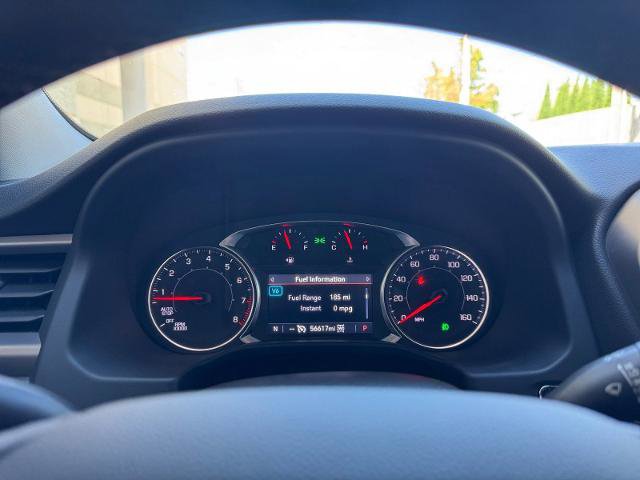 Used 2023 GMC Acadia AT4 AWD/4WD image 32