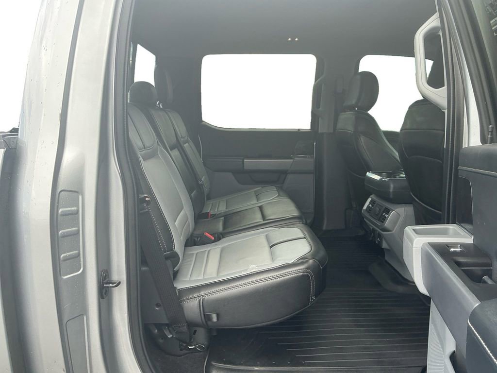 Certified 2022 Ford F150 XLT w/ Equipment Group 302A High AWD/4WD image 23