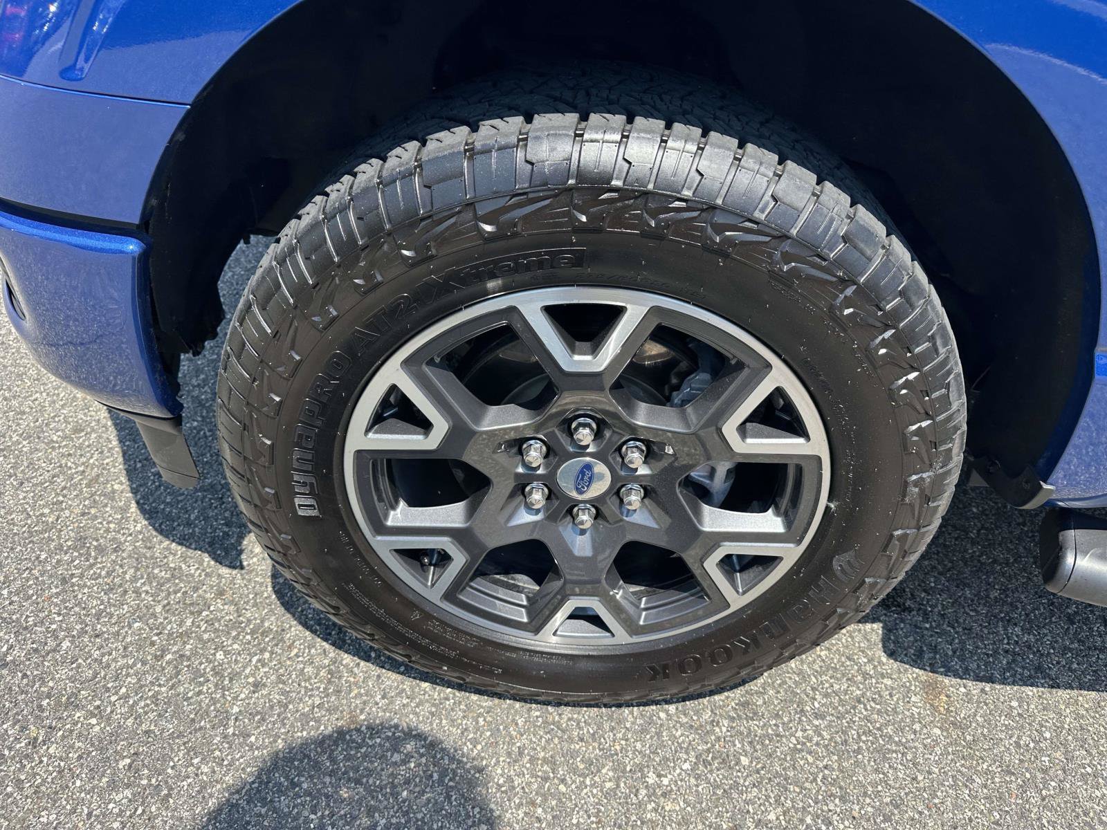 Certified 2024 Ford F150 STX AWD/4WD image 8