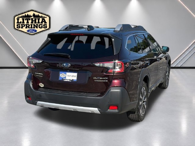 Used 2024 Subaru Outback Touring XT AWD/4WD image 3