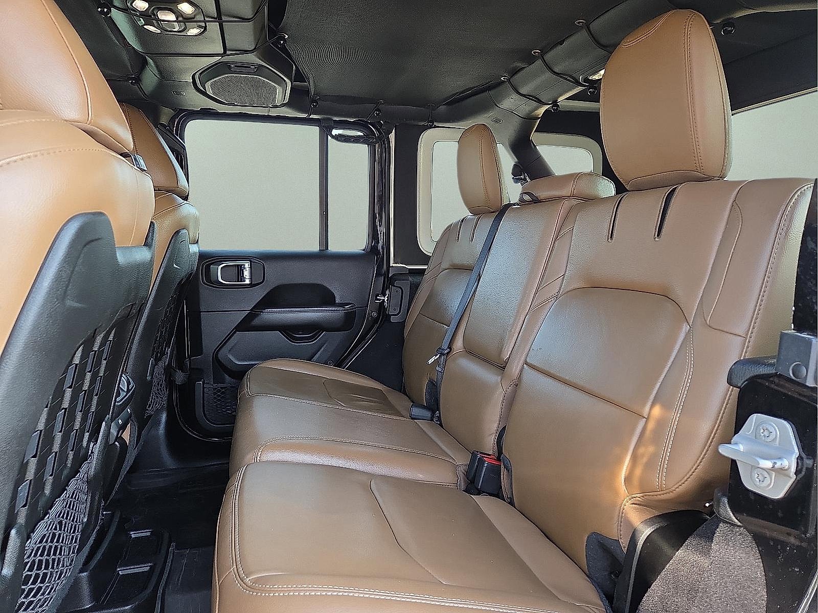 Used 2021 Jeep Wrangler Unlimited Rubicon 4xe w/ Steel Bumper Group image 10