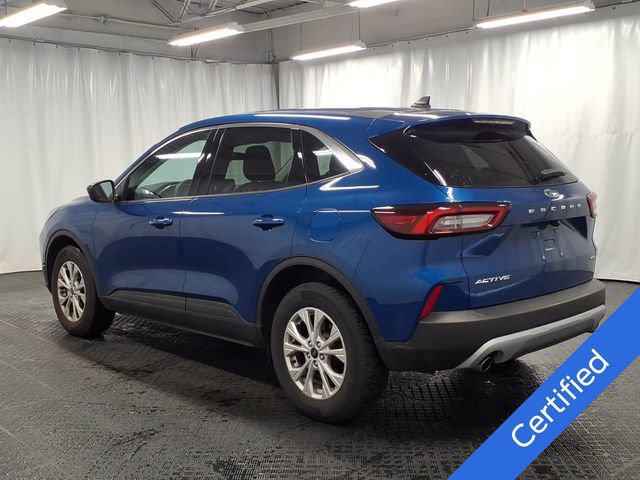 Certified 2023 Ford Escape Active AWD/4WD image 2