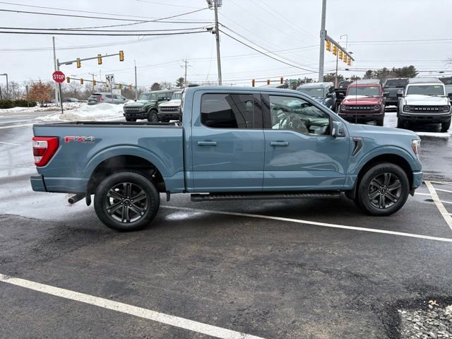 Certified 2023 Ford F150 Lariat w/ Equipment Group 502A High image 6