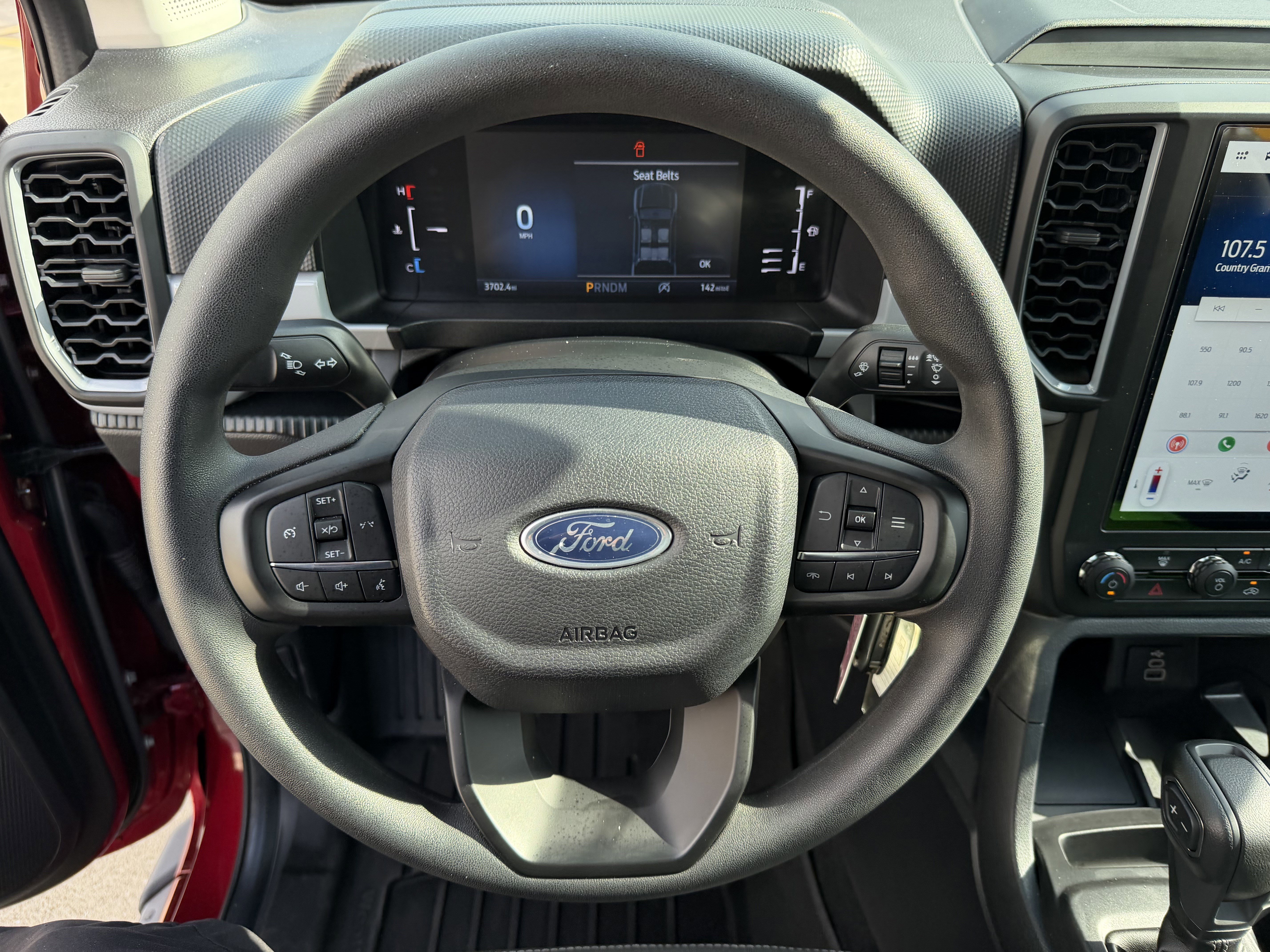 Certified 2025 Ford Ranger XL w/ Trailer Tow Package image 18