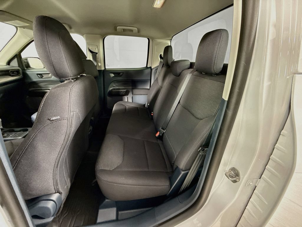 Certified 2025 Ford Maverick XL FWD image 4