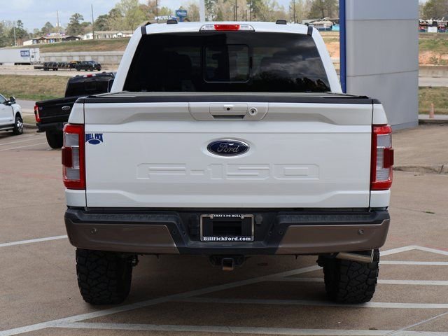 Certified 2023 Ford F150 King Ranch w/ Equipment Group 601A High image 4