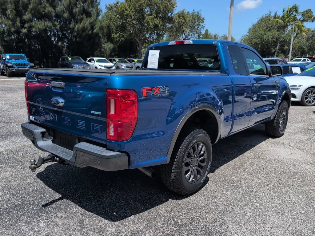 Certified 2020 Ford Ranger XLT w/ Equipment Group 301A Mid AWD/4WD image 3