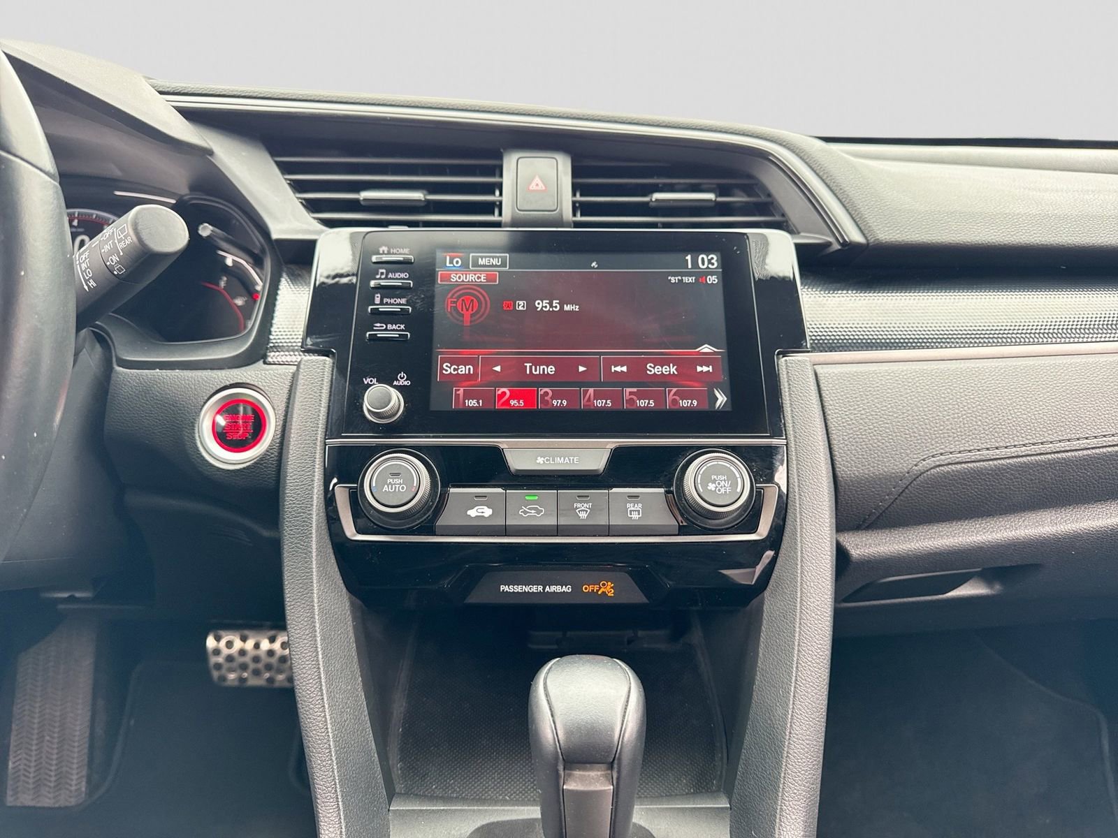 Used 2021 Honda Civic Sport image 27