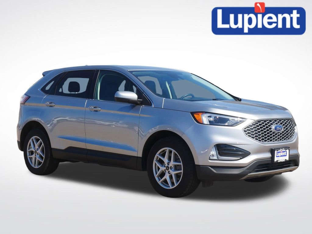 Certified 2024 Ford Edge SEL w/ Convenience Package AWD/4WD image 1