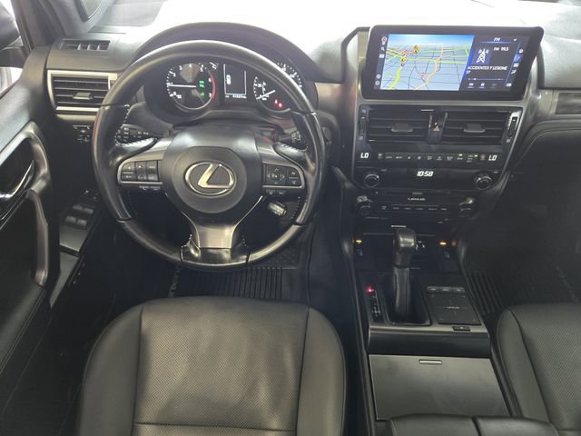 Used 2022 Lexus GX 460 w/ Black Line Special Edition image 28