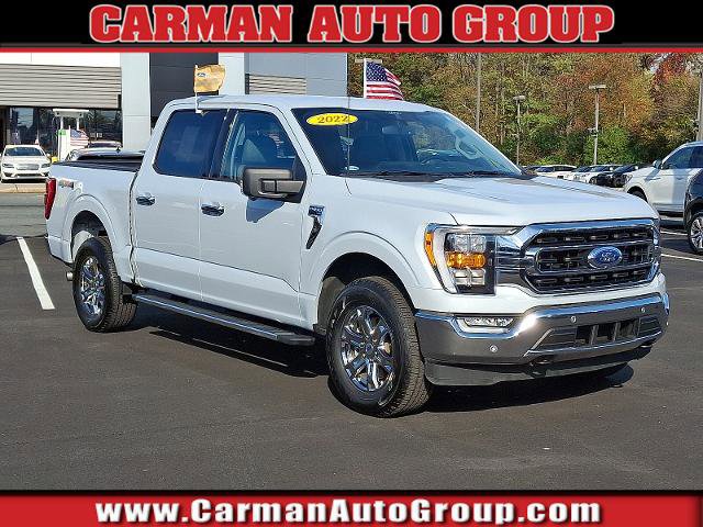 Certified 2022 Ford F150 XLT w/ Equipment Group 302A High