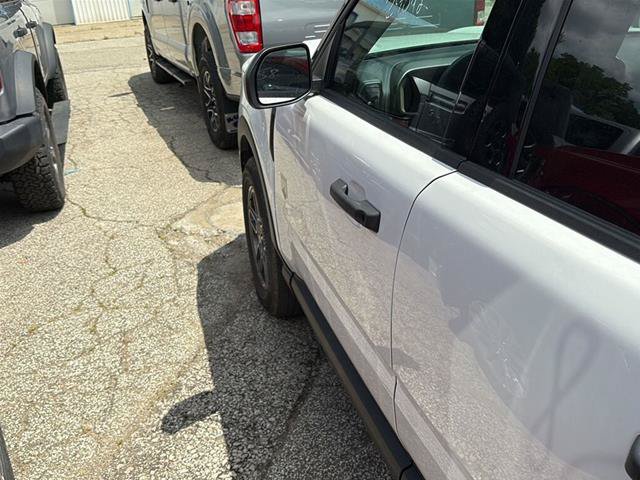 Certified 2025 Ford Bronco Sport Big Bend AWD/4WD image 25
