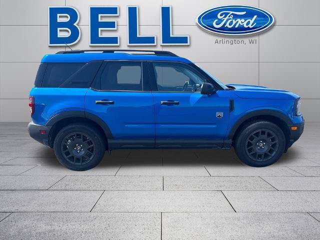 Certified 2025 Ford Bronco Sport Big Bend w/ Convenience Package AWD/4WD image 2