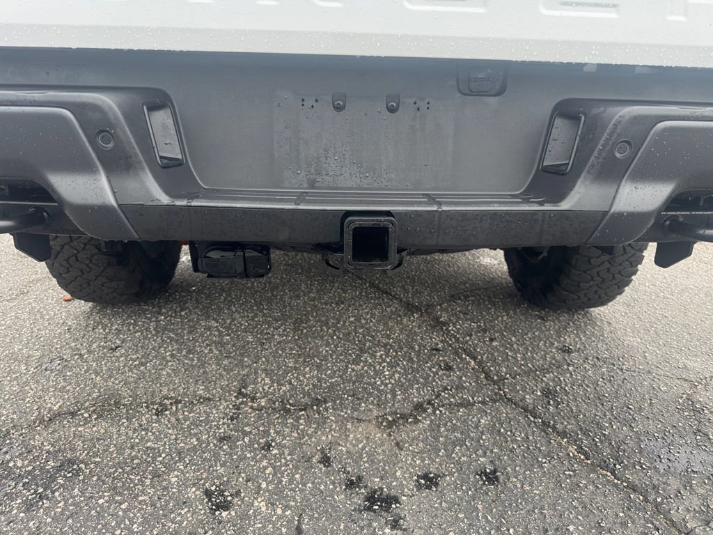 Certified 2024 Ford Ranger Raptor AWD/4WD image 18