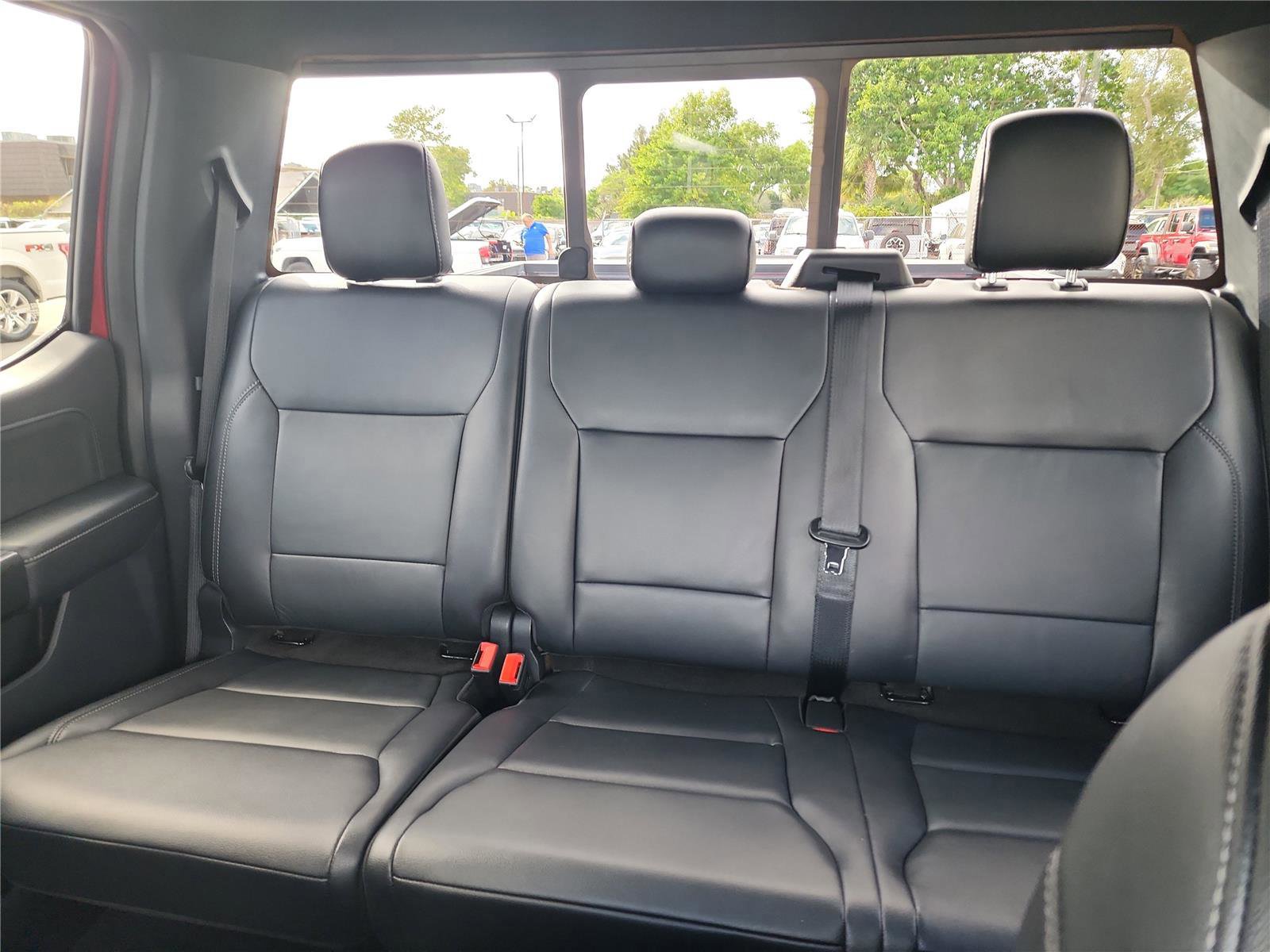 Certified 2022 Ford F150 XLT w/ Equipment Group 302A High image 15