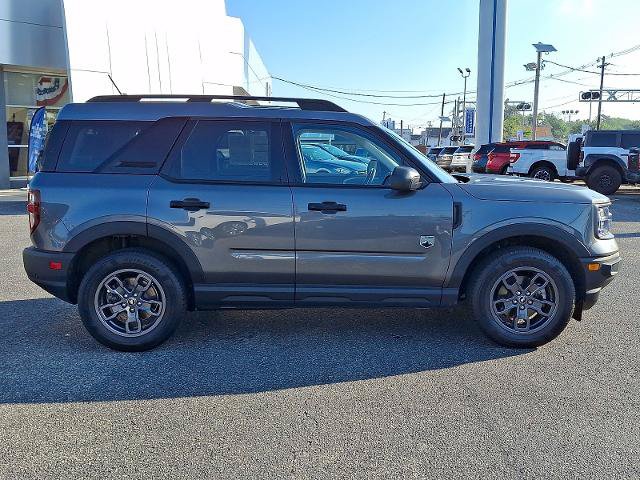 Certified 2023 Ford Bronco Sport Big Bend w/ Convenience Package AWD/4WD image 7