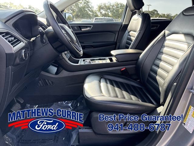 Certified 2024 Ford Edge SEL AWD/4WD image 9