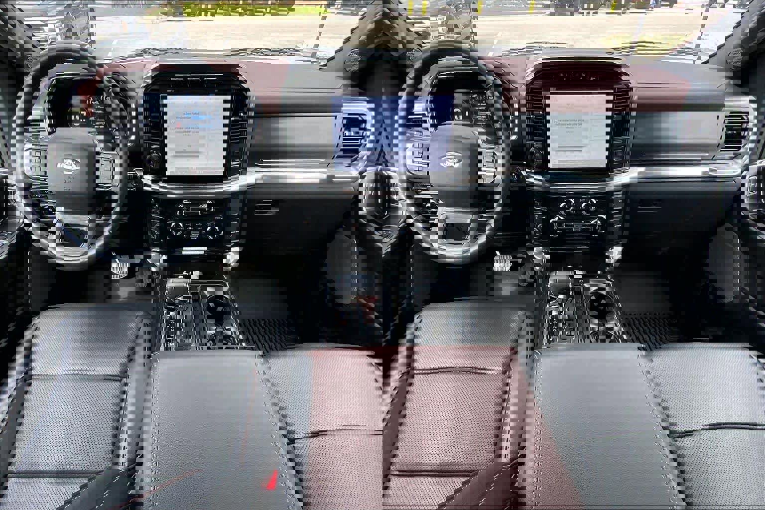 Certified 2023 Ford F150 Lariat image 15