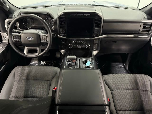 Certified 2022 Ford F150 XLT w/ Equipment Group 302A High image 32