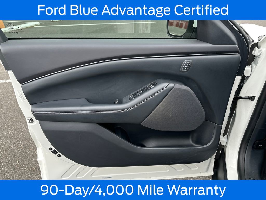 Certified 2022 Ford Mustang Mach-E Select AWD/4WD image 12