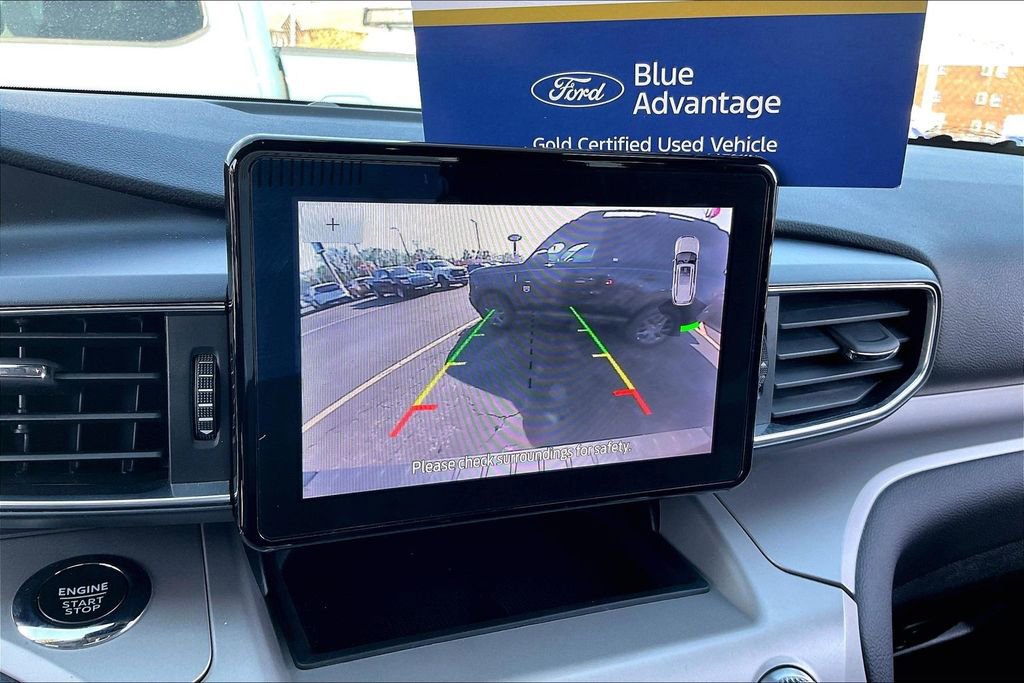 Certified 2023 Ford Explorer XLT w/ Equipment Group 202A image 19