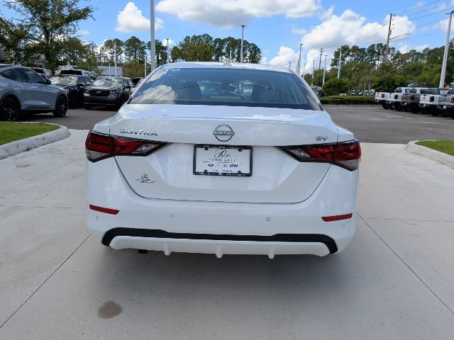 Used 2024 Nissan Sentra SV FWD image 13