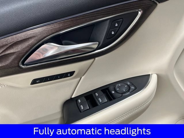 Used 2022 Buick Envision Avenir w/ Technology Package II AWD/4WD image 29