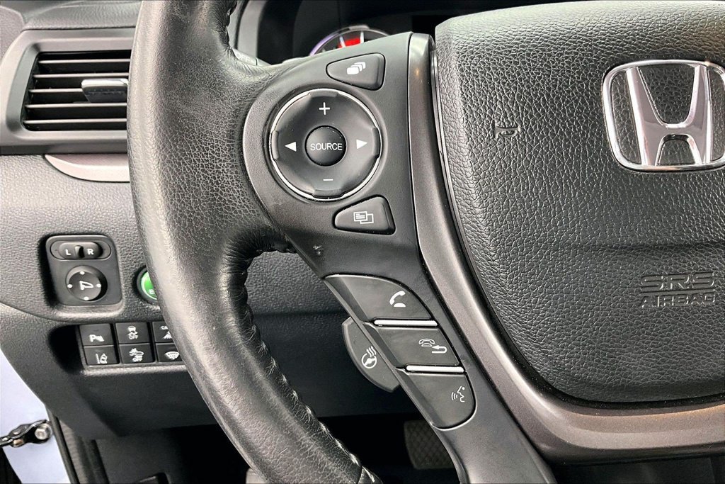 Used 2023 Honda Ridgeline RTL-E image 19