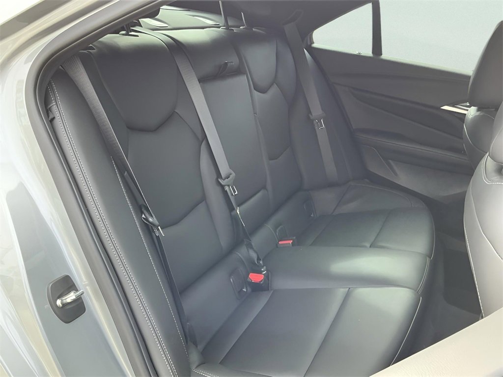 Used 2024 Cadillac CT4 Luxury w/ Sun And Sound Package image 18