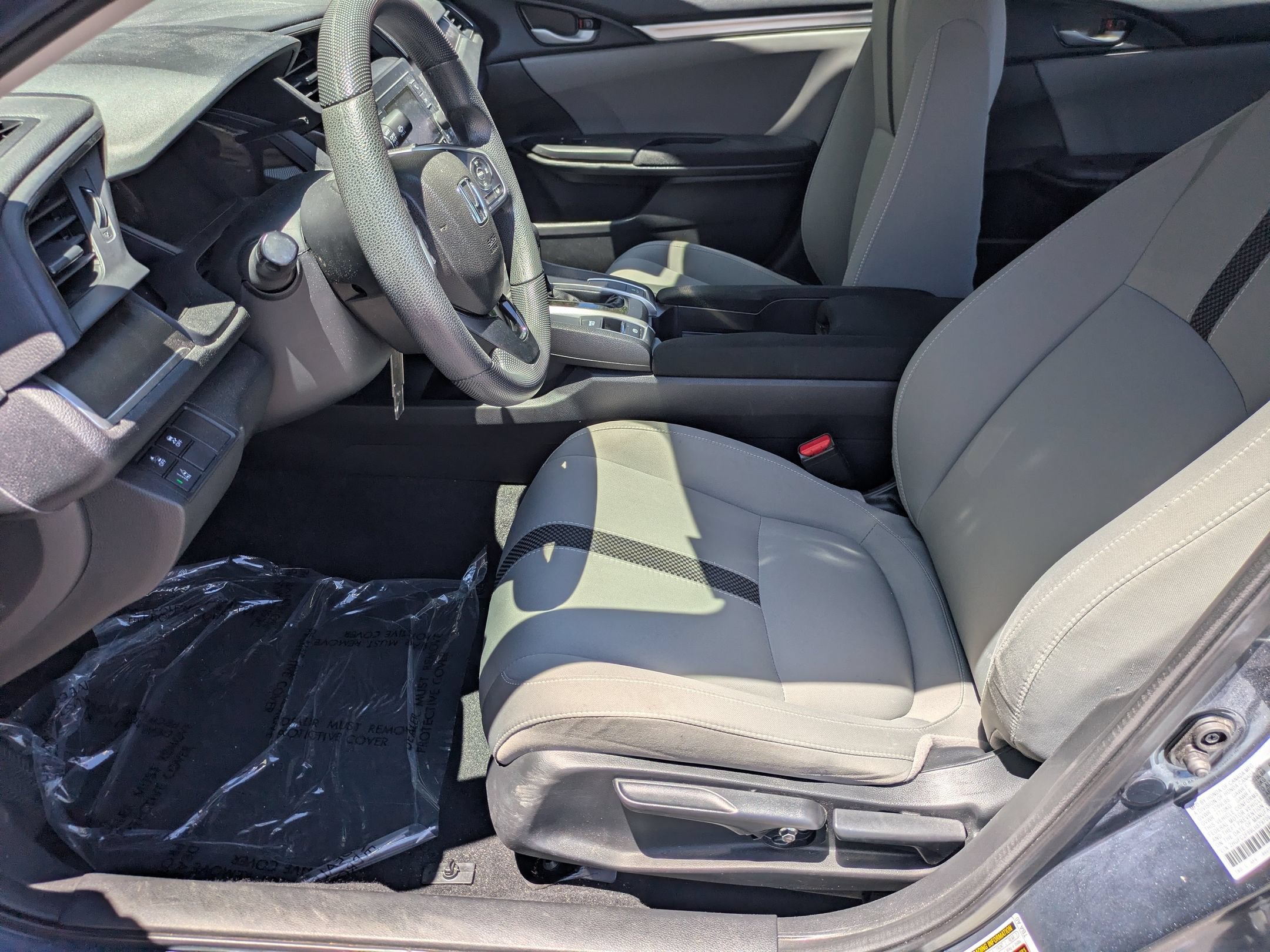 Used 2020 Honda Civic LX image 12